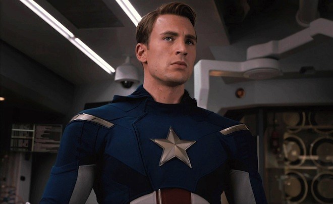 How many years was Captain America asleep for?