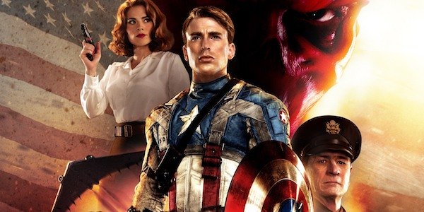 When was Captain America born?