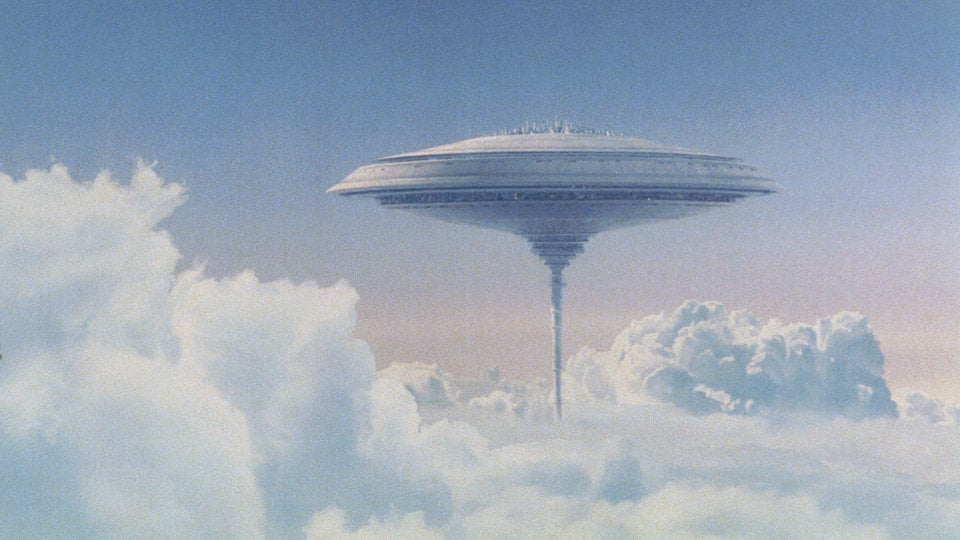 What planet is Cloud City on?