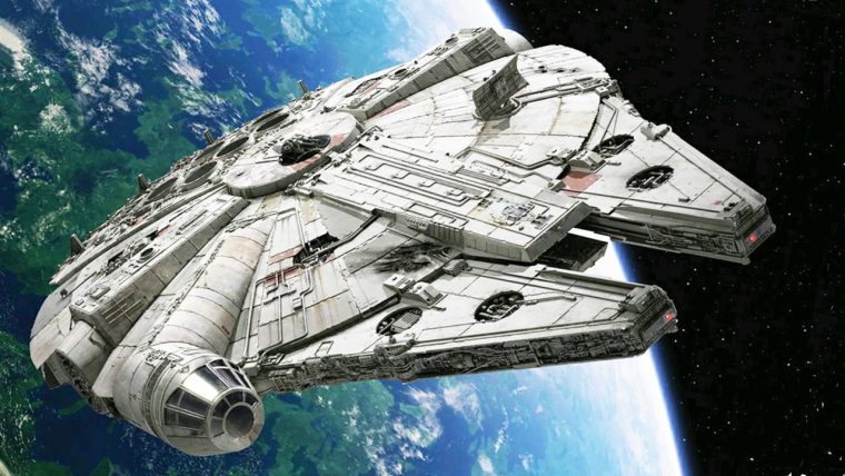 The Millennium Falcon made the Kessel Run in how many parsecs? 