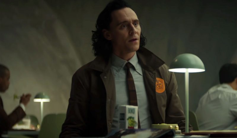 What is Loki’s variant number?
