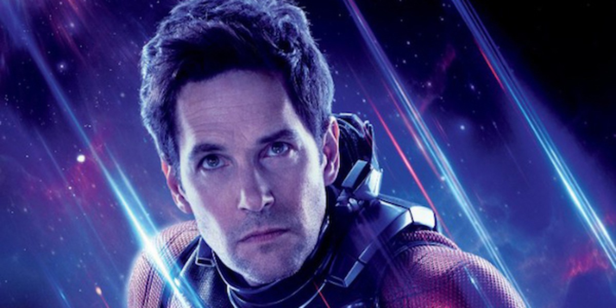 True or false: At the beginning of Endgame the avengers think Scott Lang got killed by Thanos’ s snap?