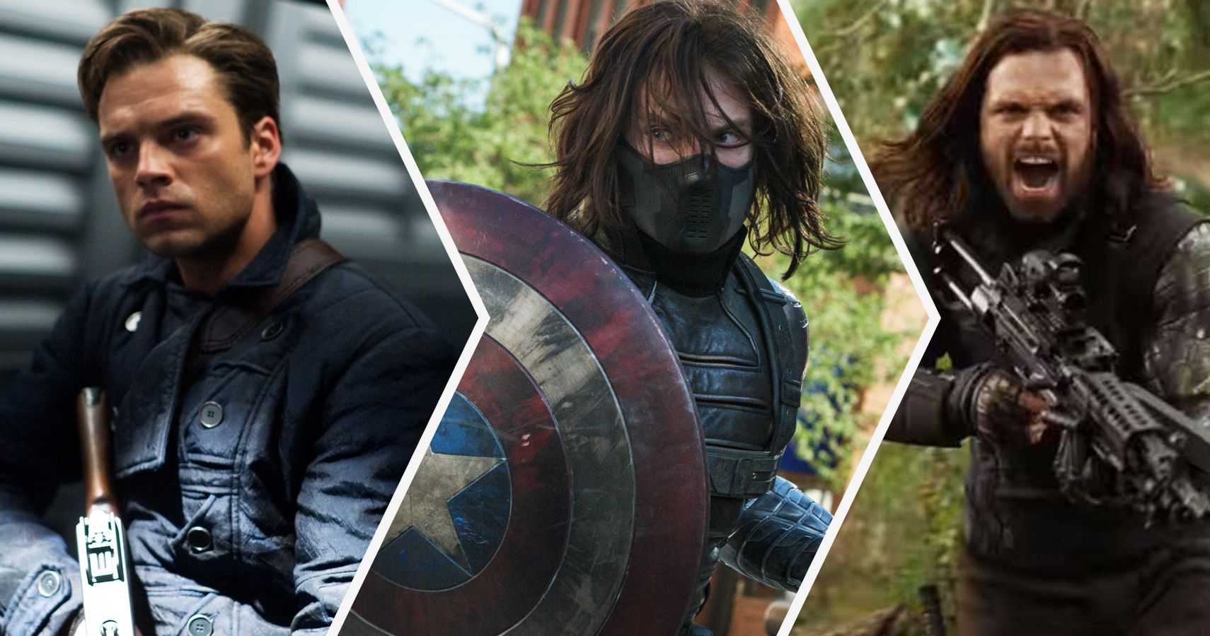 Who is The Winter Soldier?