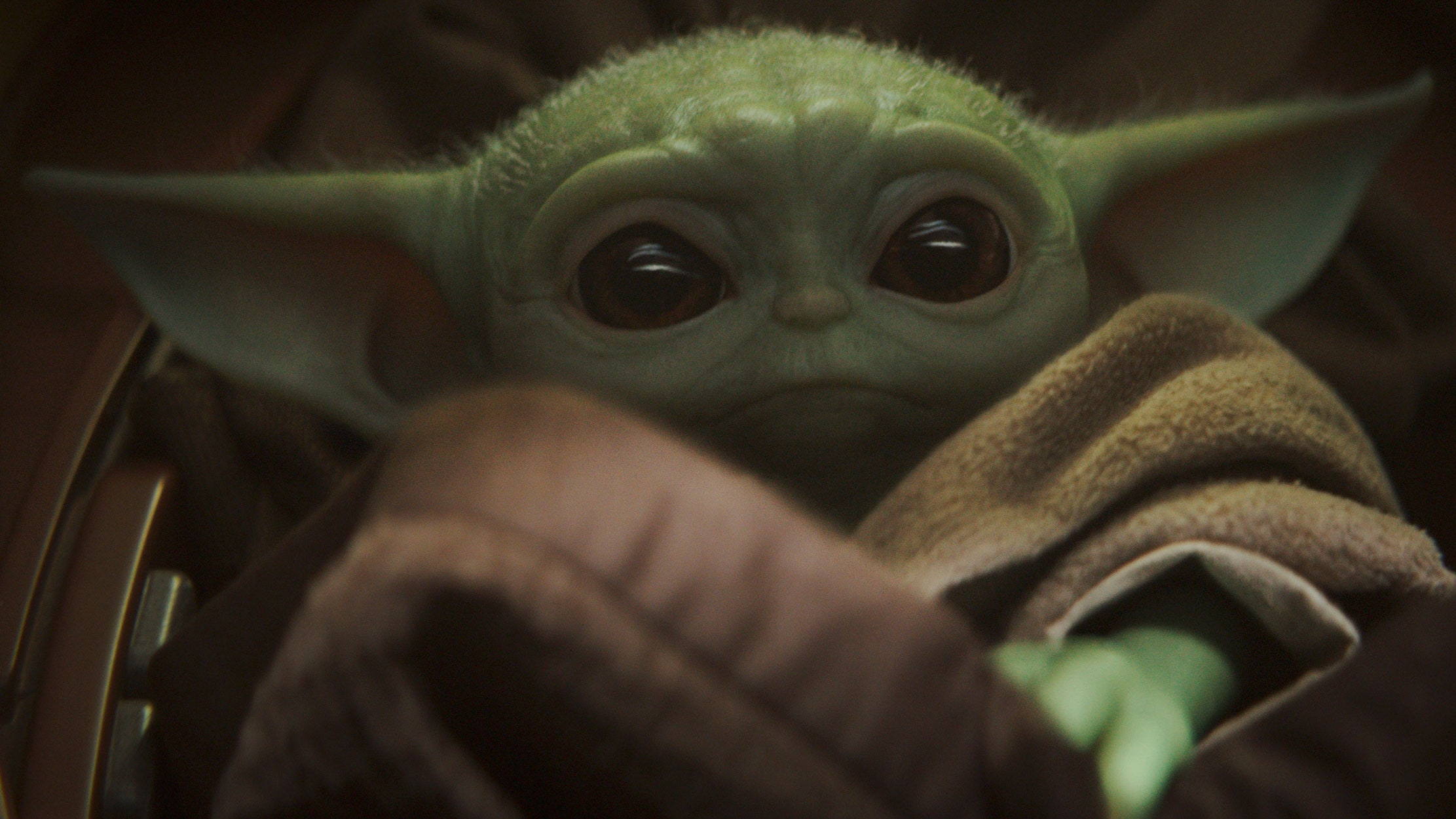 Which planet was The Child (Baby Yoda) found on?