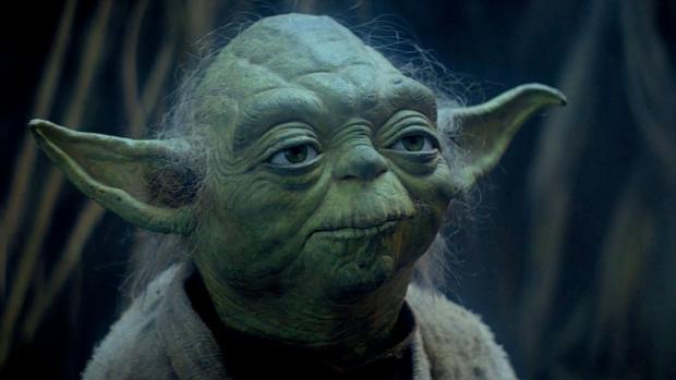 How many years has Yoda trained Jedi for?