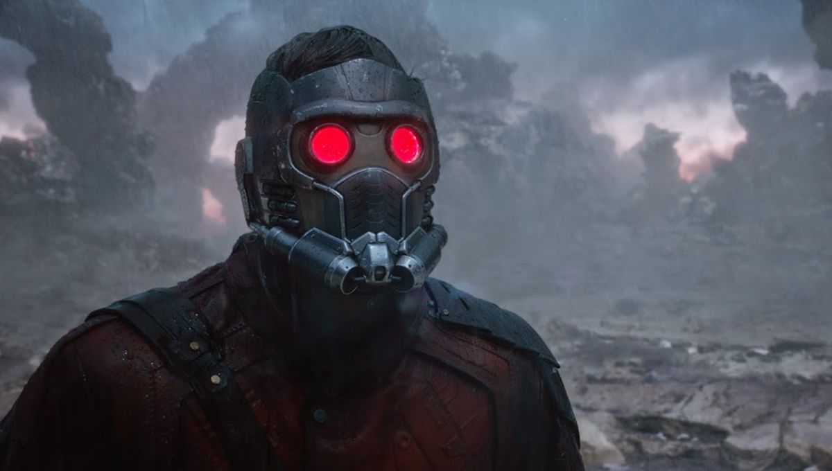 How many years after the ravagers abducted him did star lord travel to Morag?  