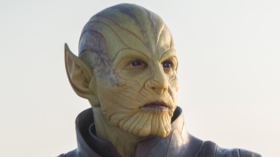 What is the name of the Skrull’s leader?