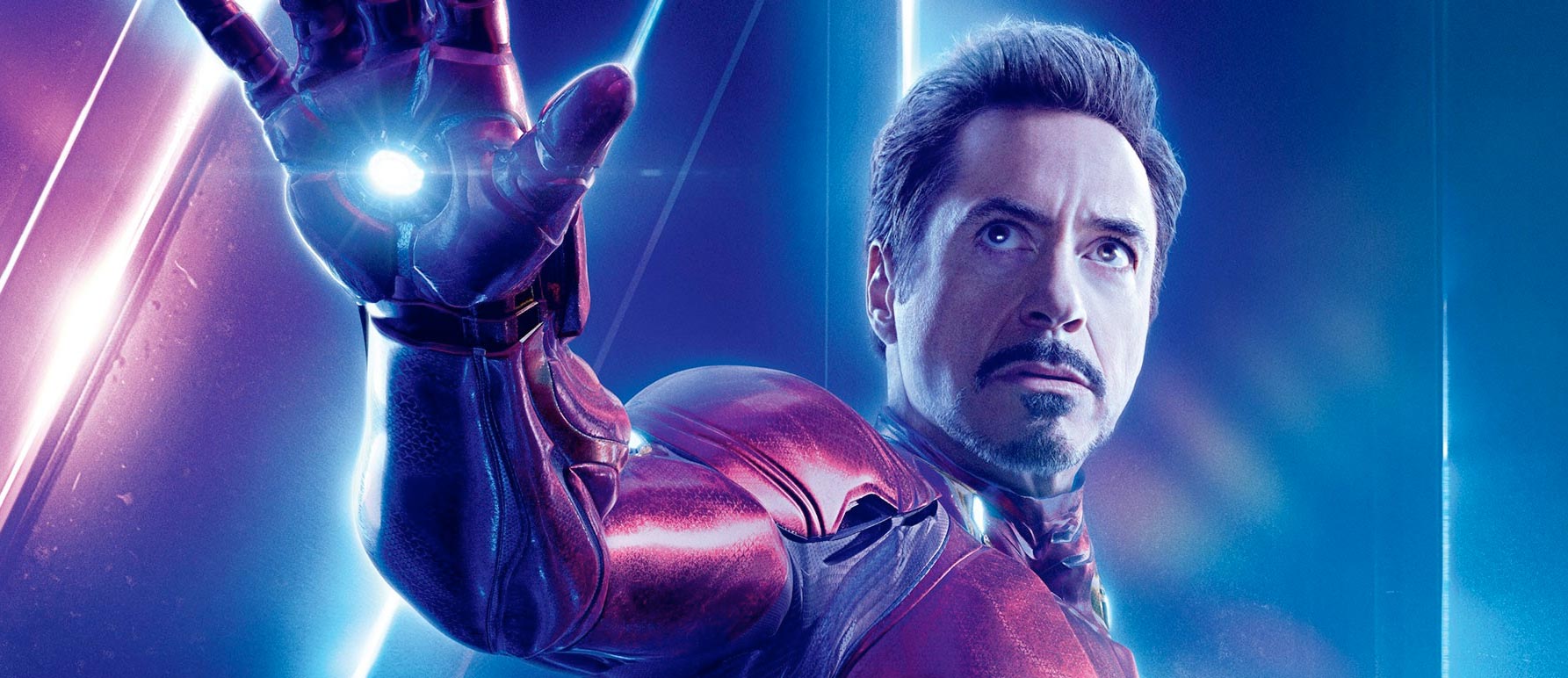 True or false: Robert Downey Jr’s Tony Stark has appeared in the most MCU films?
