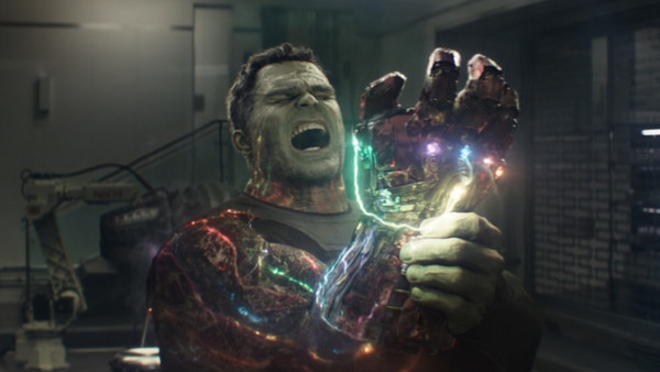 What protocol does Tony tell FRIDAY to activate before Bruce snaps his fingers? 