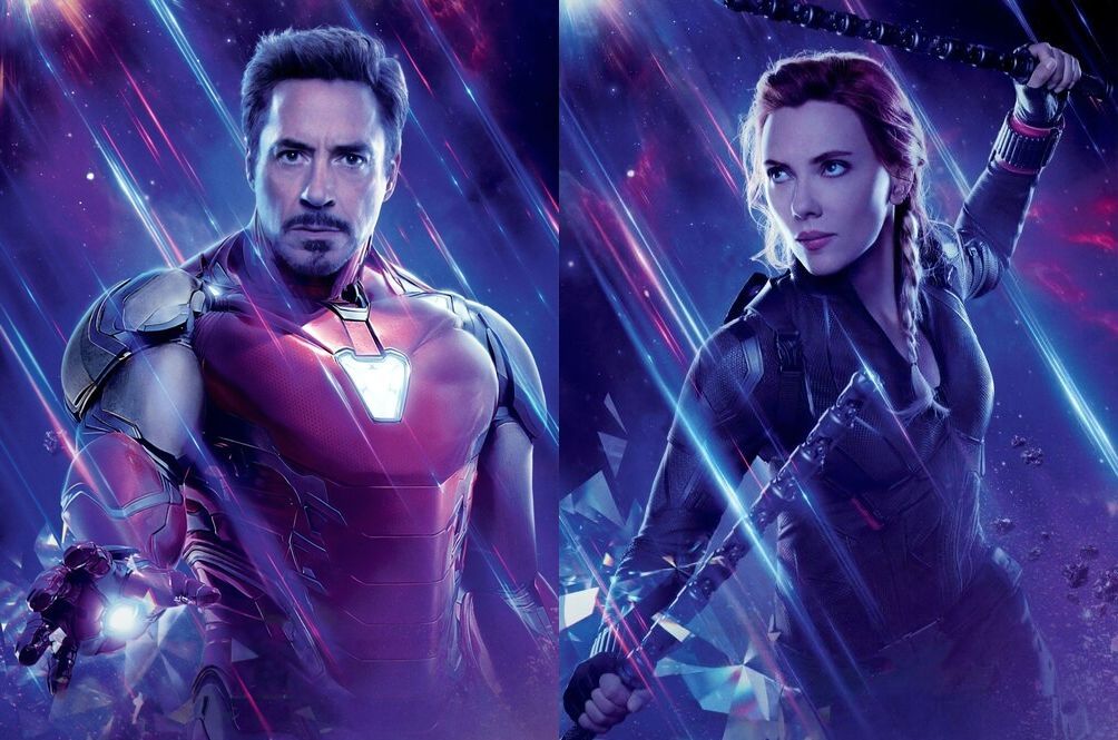 True or false: Black Widow and Iron Man die in Avengers: Infinity War