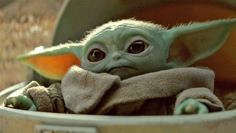 How old is The Child (Baby Yoda)?