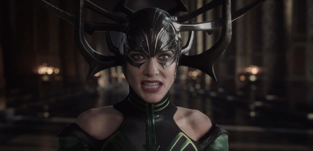 Hela is the goddess of what? 