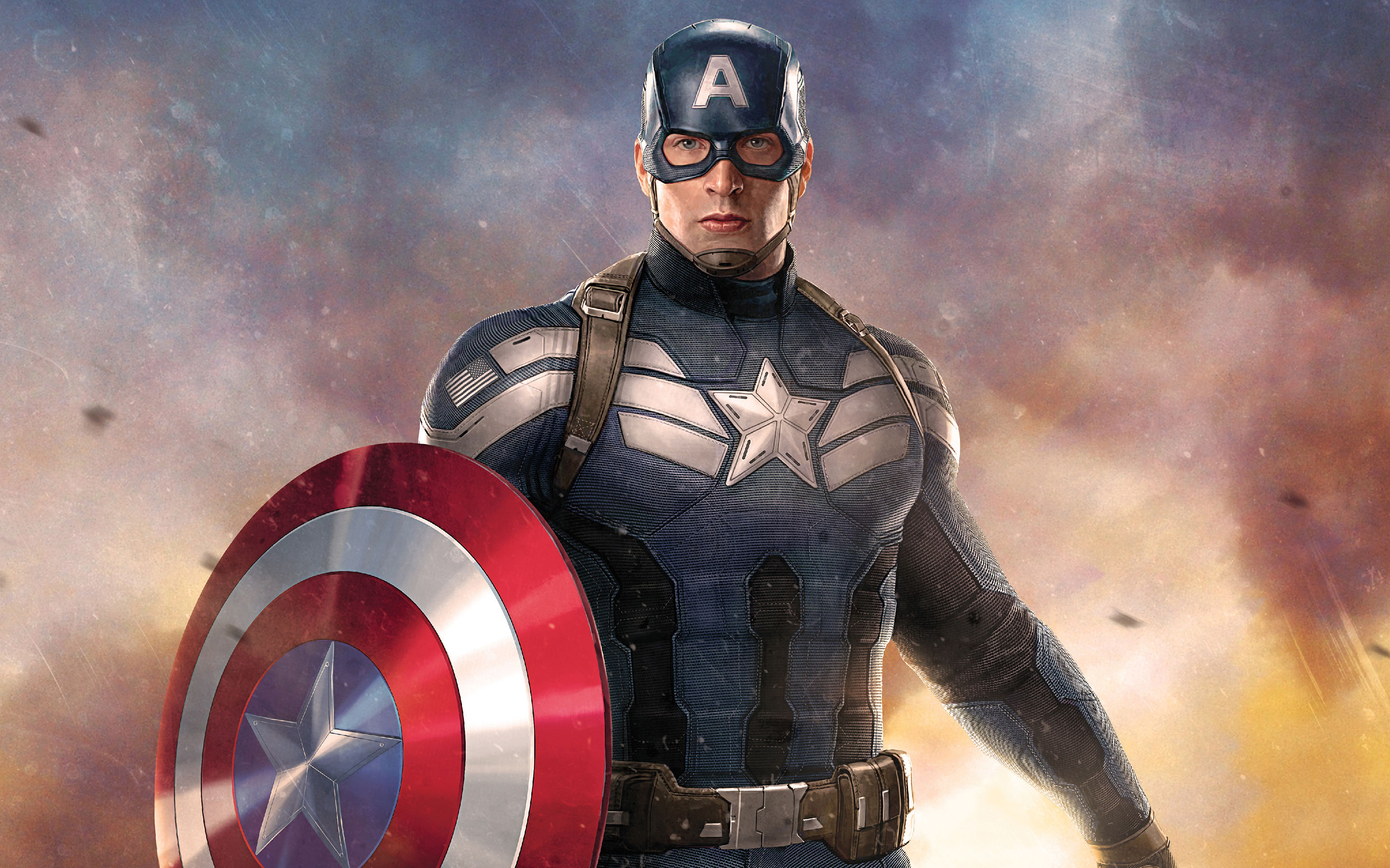 Only A True Fan Can Ace This Captain America Quiz