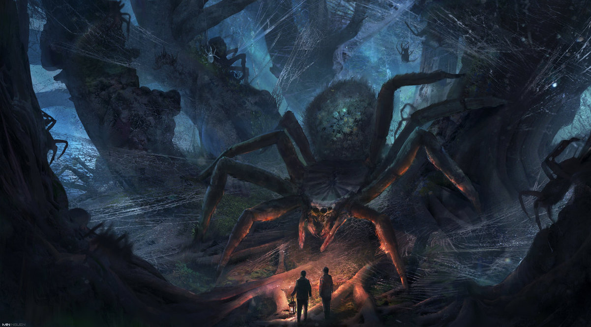 Around what year was Aragog born?