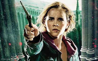 Harry Potter: Hermione quiz (EASY) 