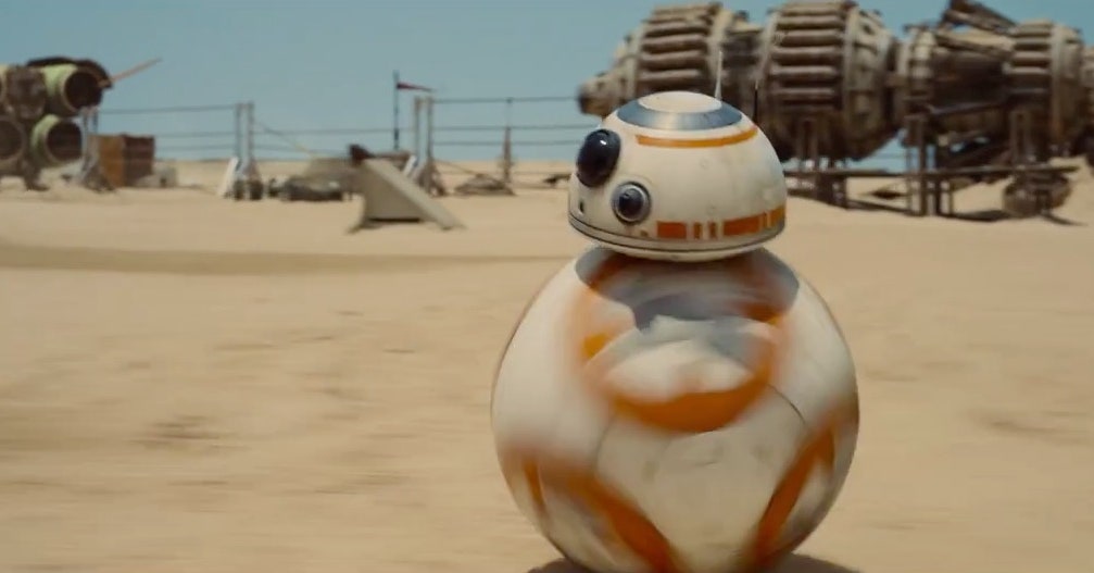 What was BB-8 carrying that made him valuable to the Resistance and The First Order?