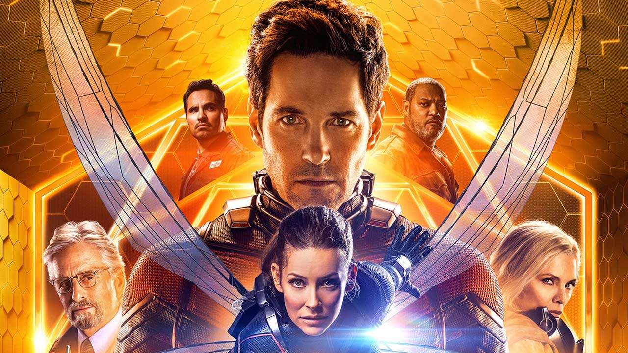 Ant-Man and The Wasp Trivia Quiz