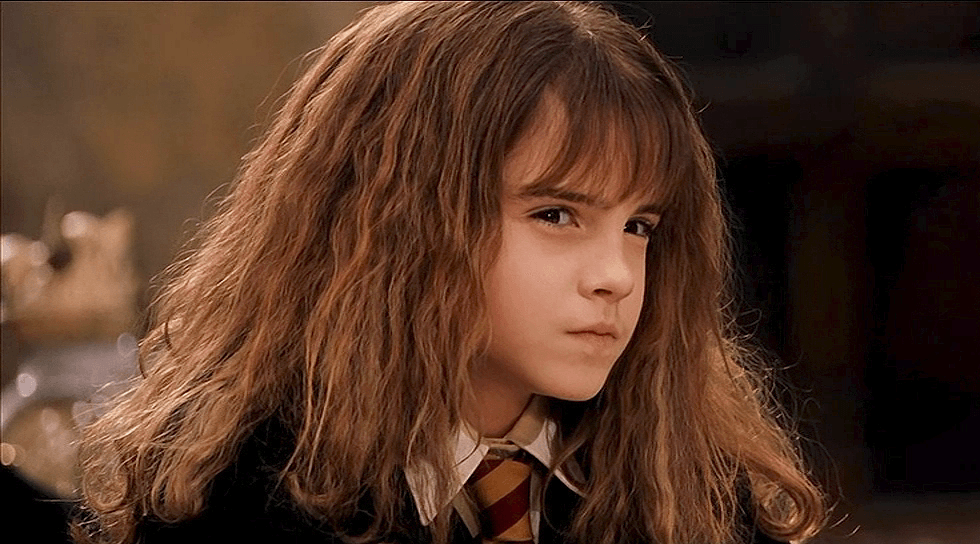 What is Hermione’s last name?