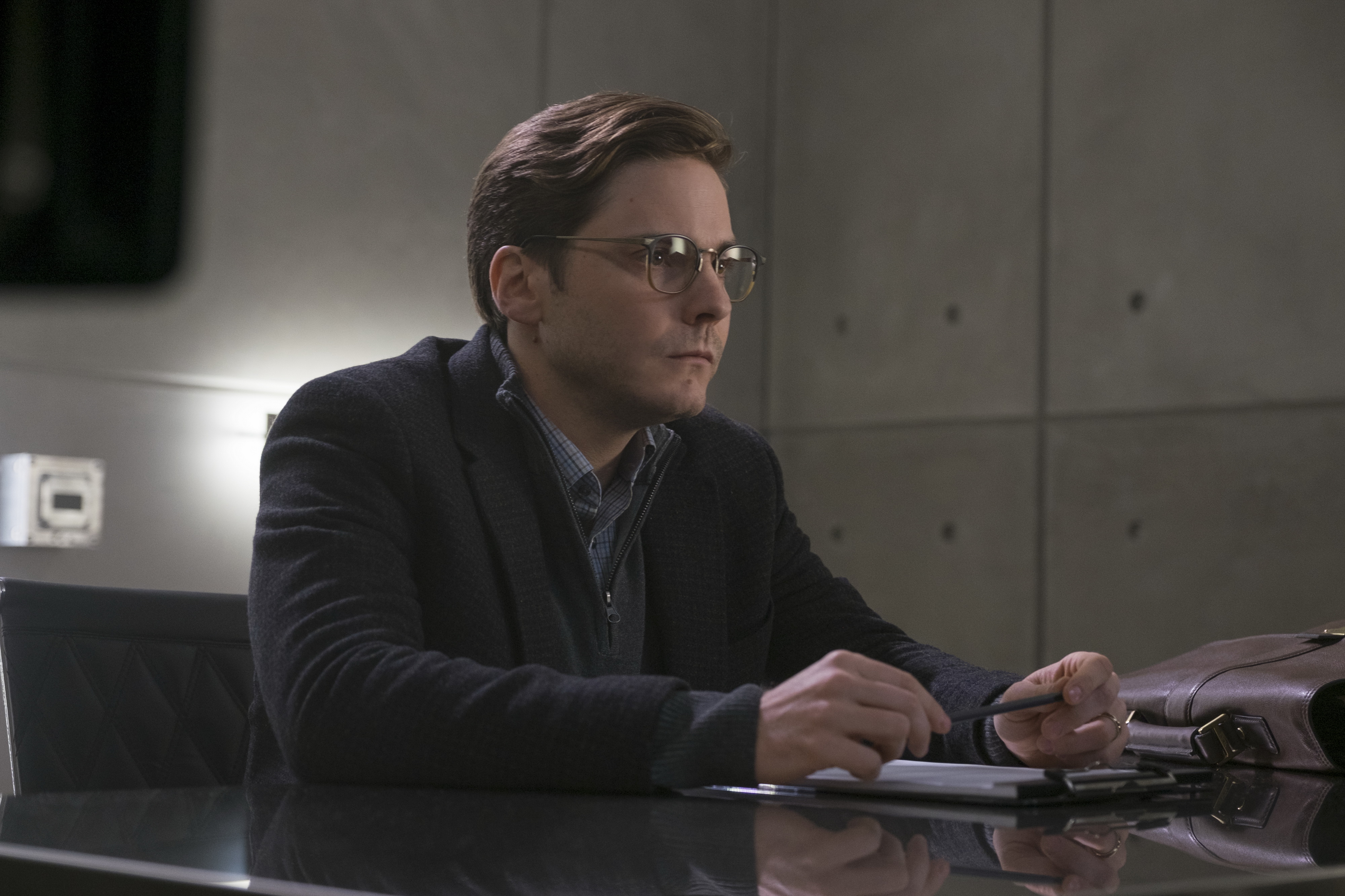 Helmut Zemo says a man can do anything of he has what?