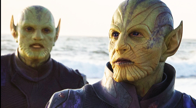 What do the Skrulls and Kree call Earth?