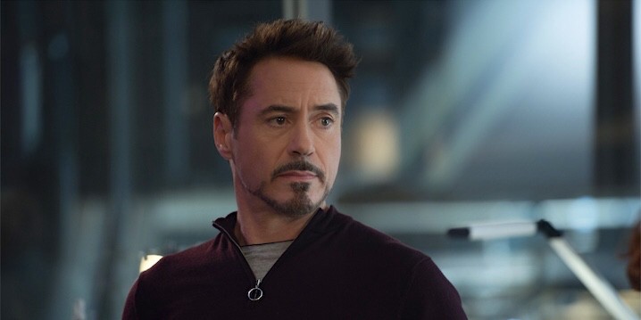 What is Tony Stark’s middle name? 