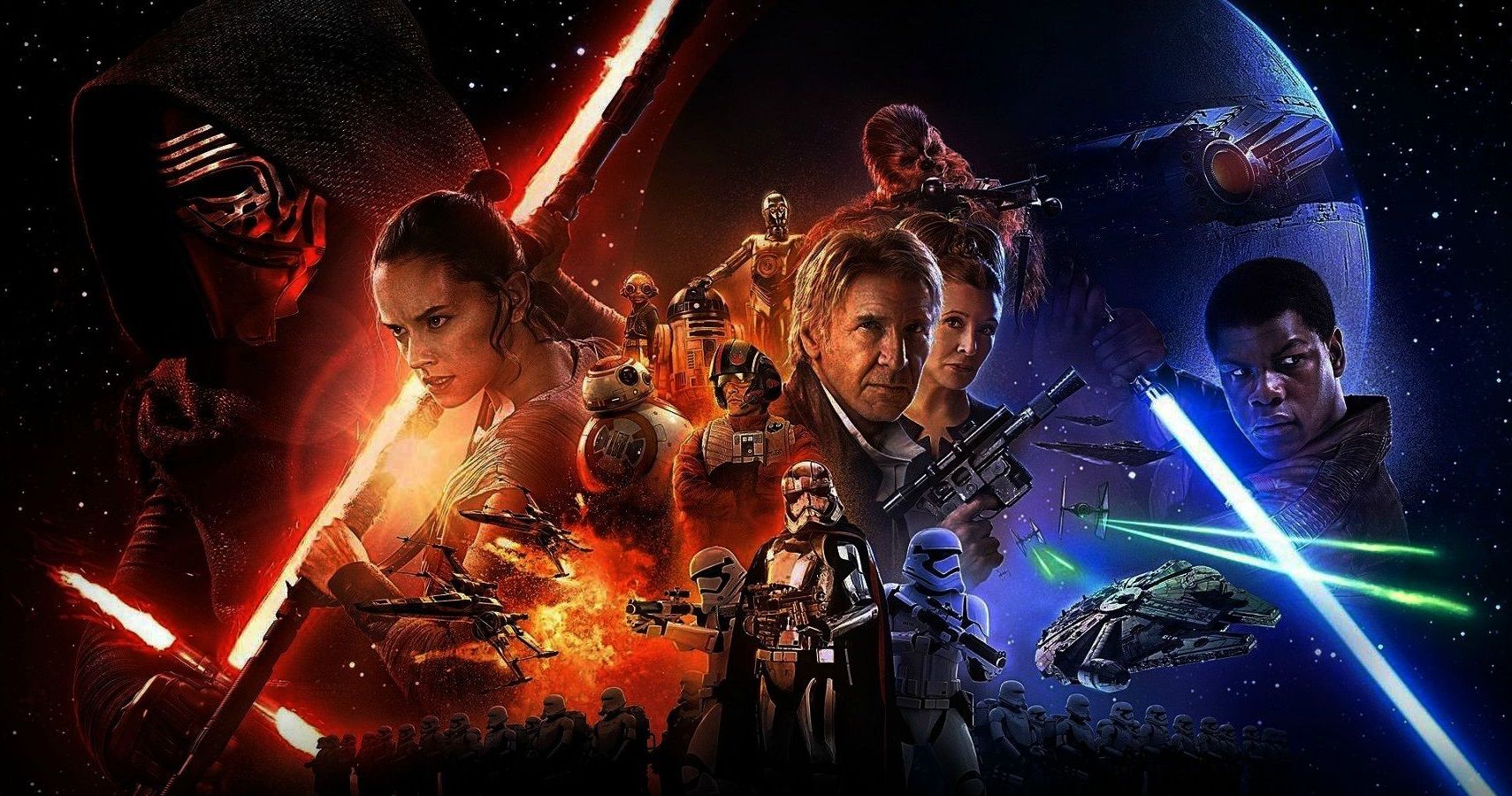 How Well Do You Know Star Wars: The Force Awakens?