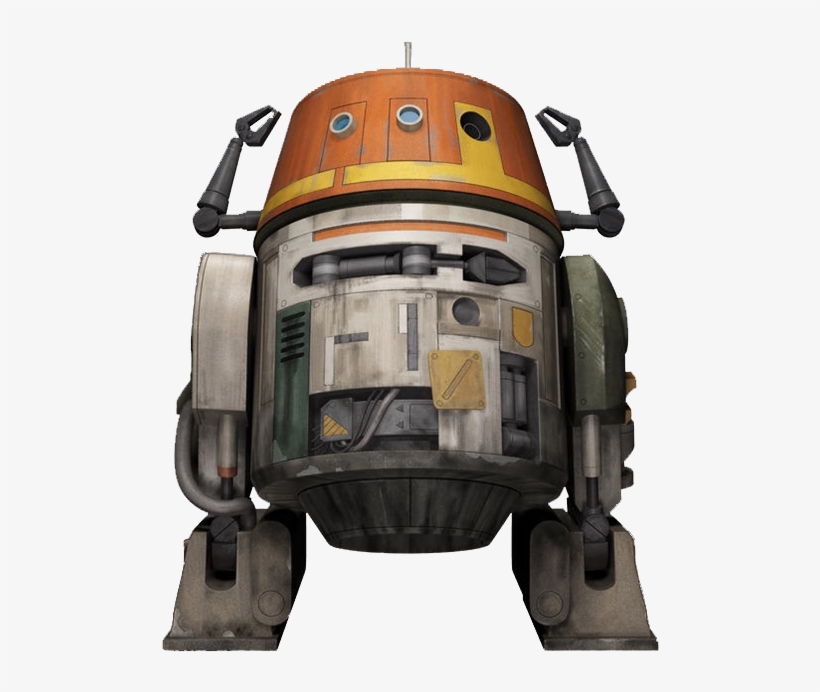 Who is this droid?