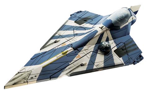 Who owns this Starfighter?
