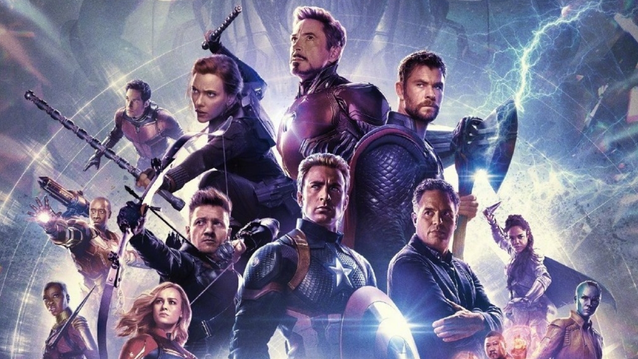 The Ultimate Avengers: Endgame Quiz 