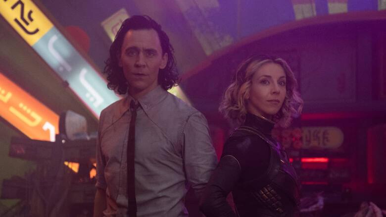 Where did Loki and Sylvie create a nexus event?