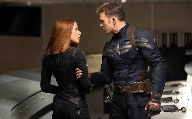 What officer did Captain America and Black Widow kidnap in Captain America: The Winter Soldier?    