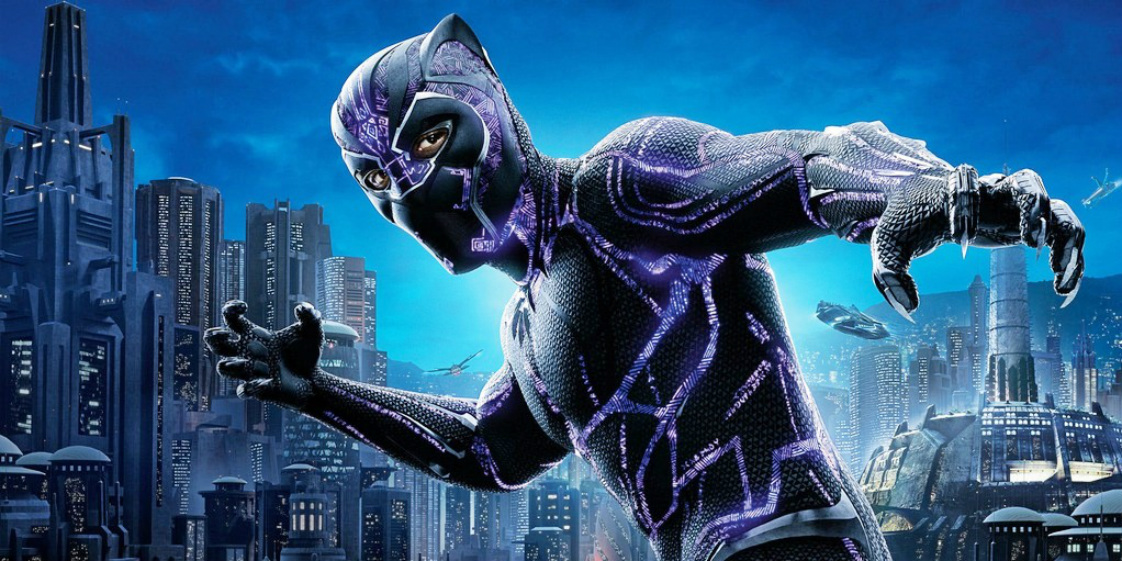 What gives you the strength of the Black Panther? 