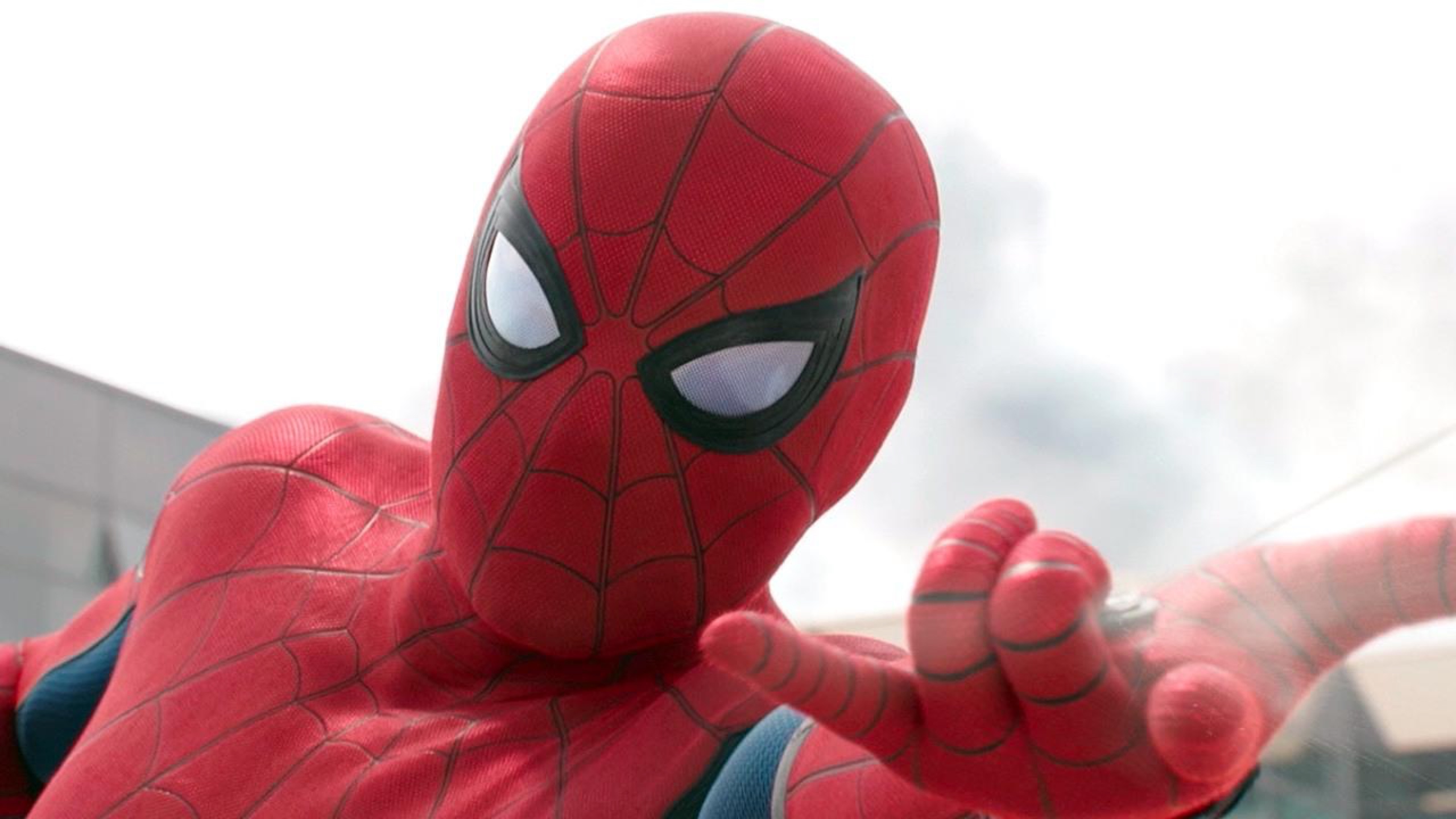 What MCU movie did Spider-Man (Tom Holland) first appear in?