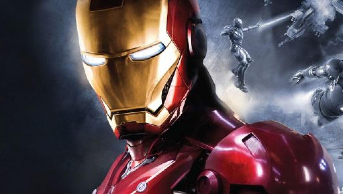 How many stand alone Iron Man films have there been? 