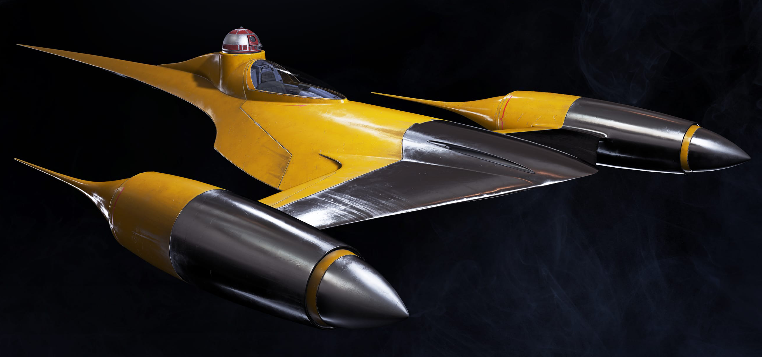 What type of Starfighter is this?
