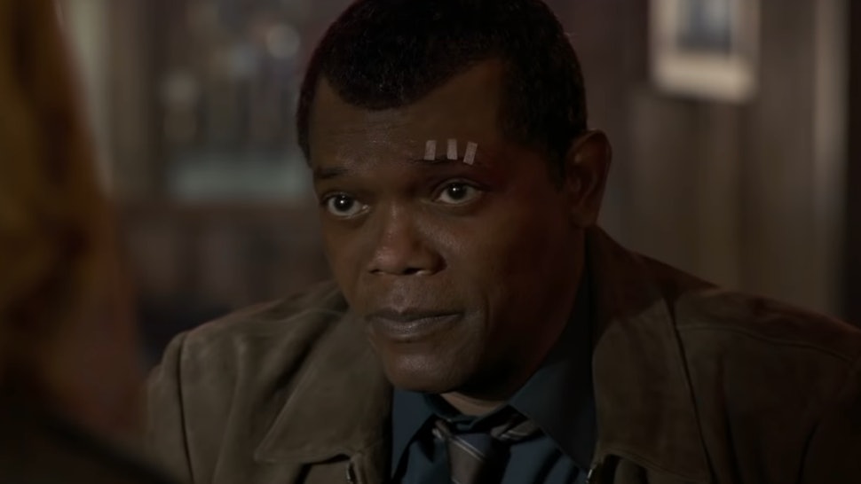 What is Nick fury’s middle name?