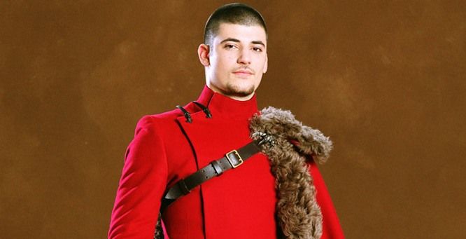 Which dragon does Viktor Krum get for the 1st challenge of the Triwizard Tournament?