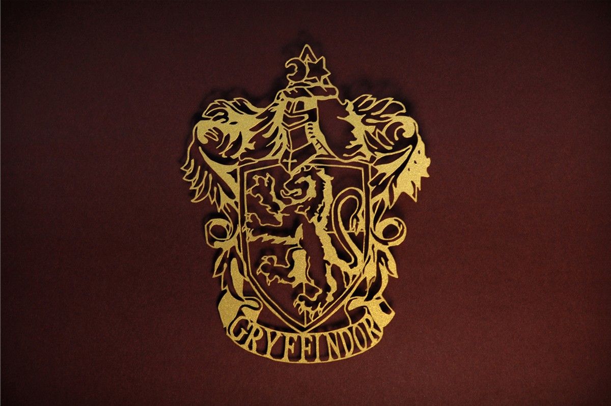 What is a common trait among Gryffindors?