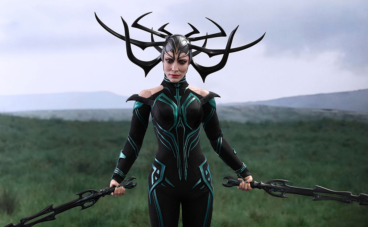 What is the name of Hela’s new executioner?