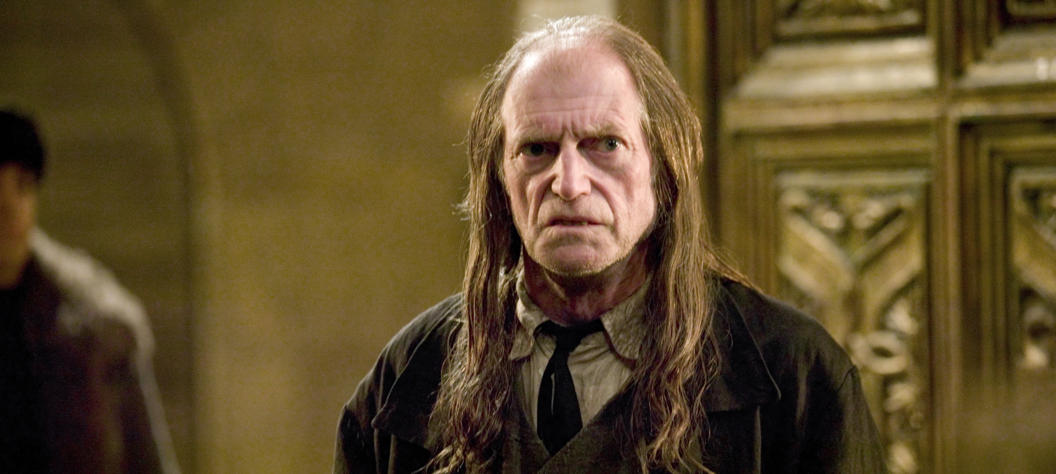 What is the label of the drawer where Filch stored the Marauders’ Map?