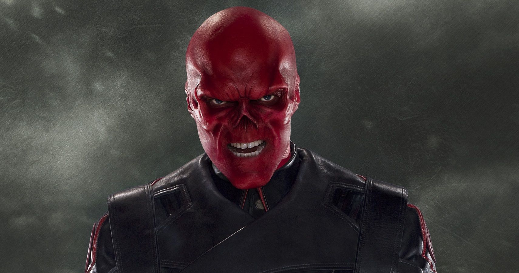 What is the Red Skull’s real name?