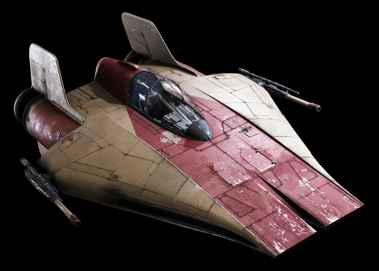 What type of Starfighter is this?