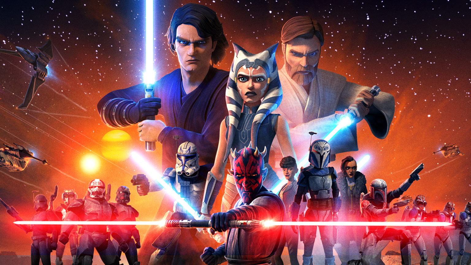 Only A Star Wars Super Fan Can Get 100% On This Clone Wars Season 7 Quiz