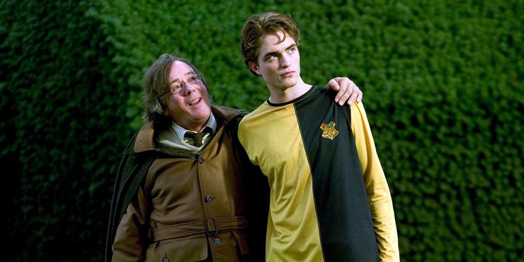 What is the first name of Cedric Diggory’s dad?