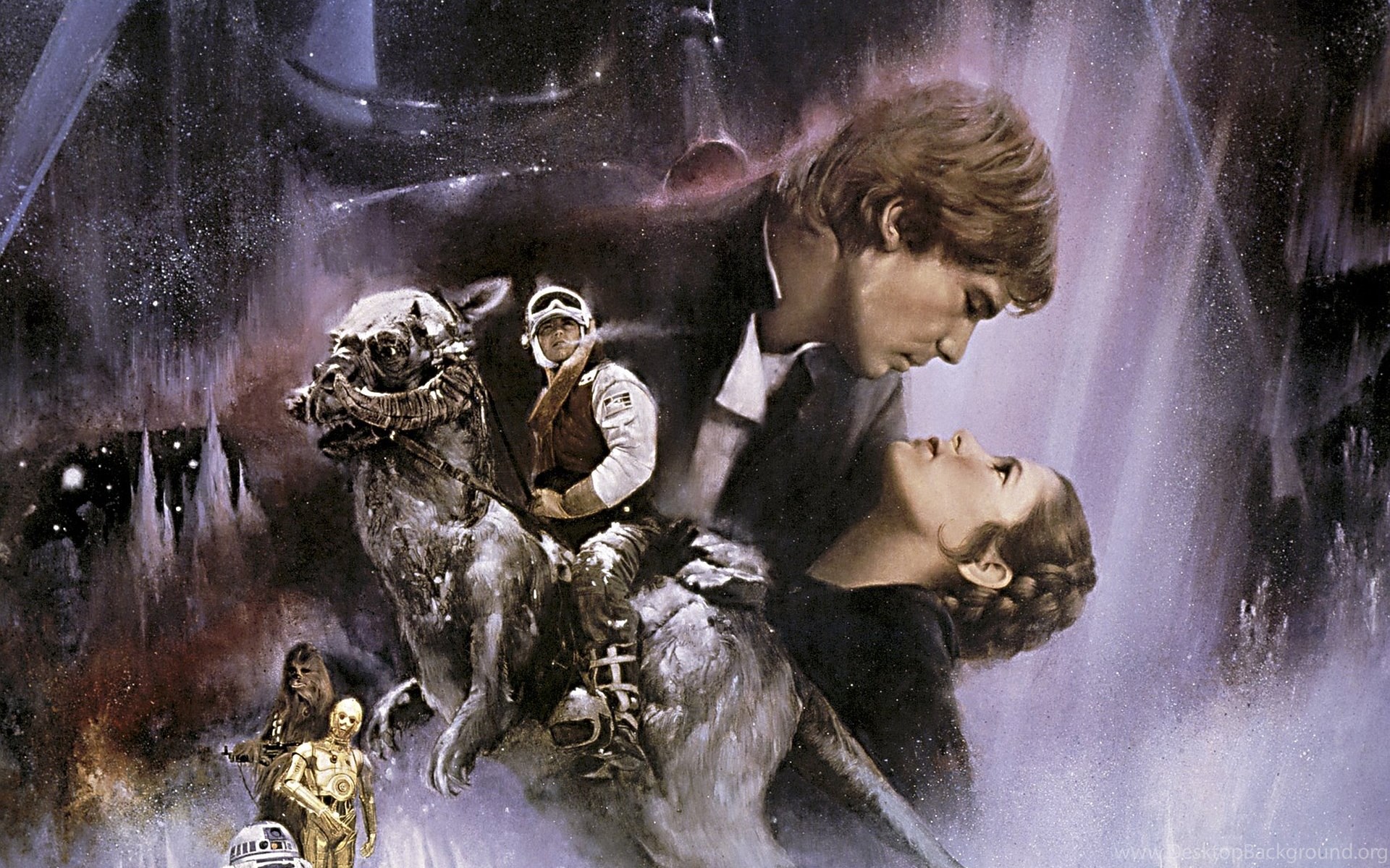 Empire Strikes Back Trivia Quiz (HARD) 