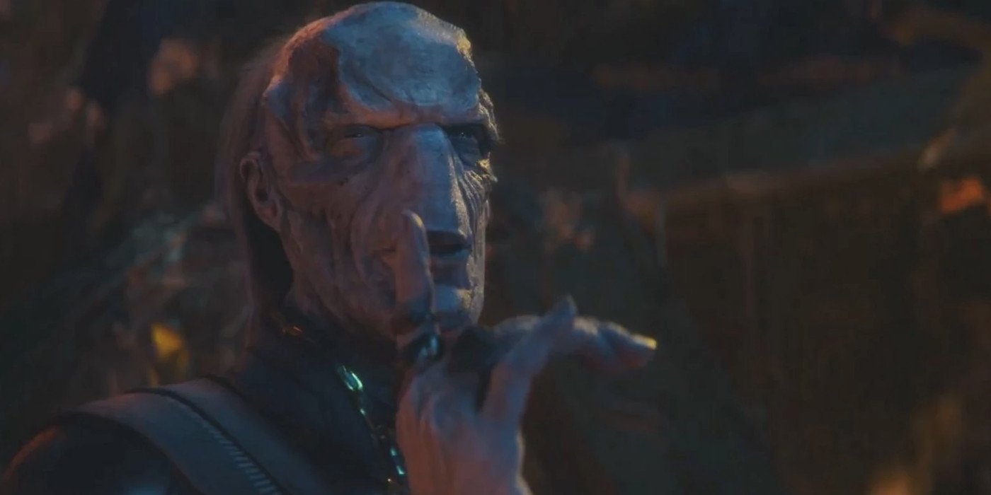 True or false: Ebony Maw dies?