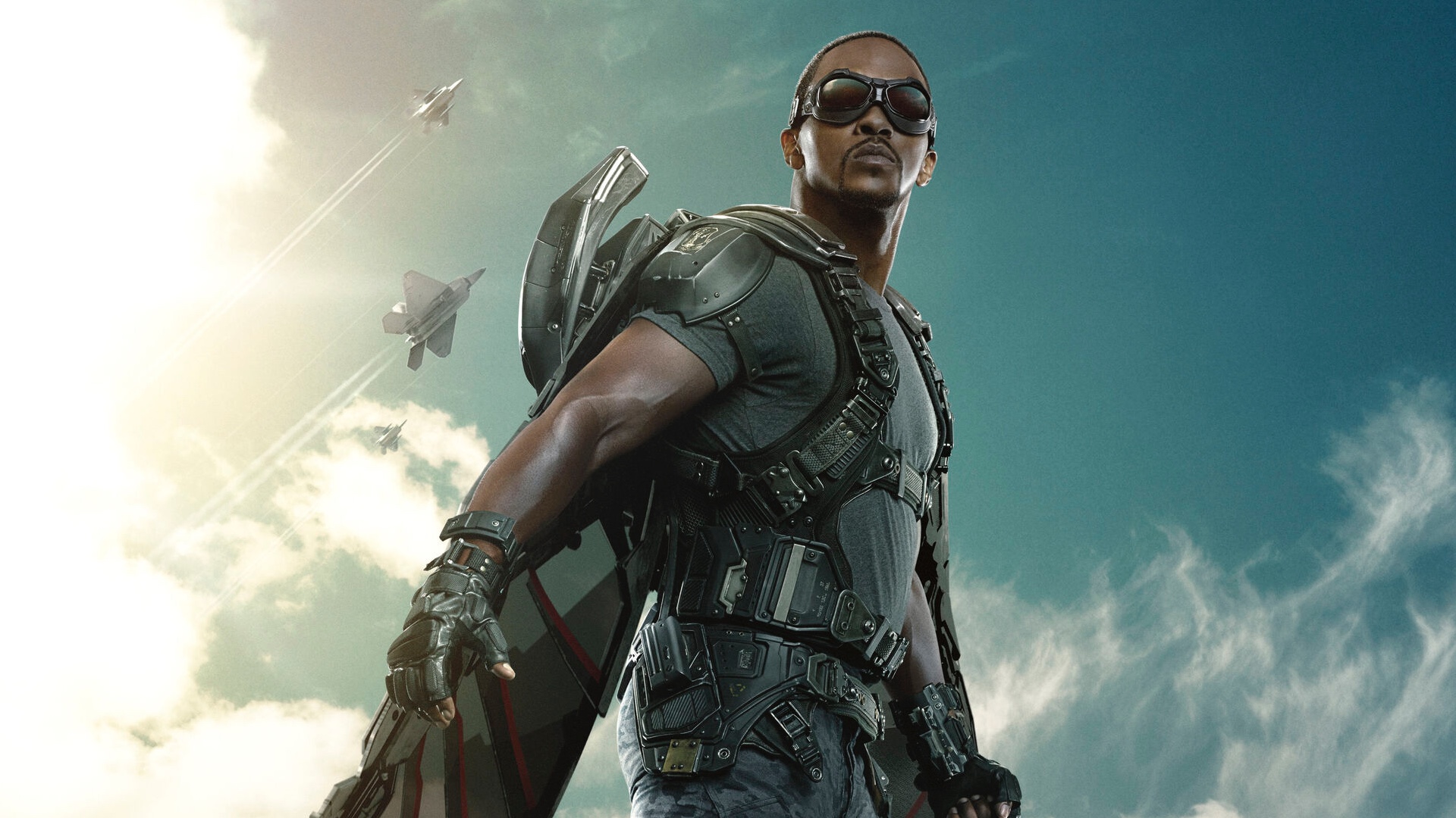 In Captain America: The Winter Soldier Sam Wilson tells Steve he ran like 13 miles in how many minutes?
