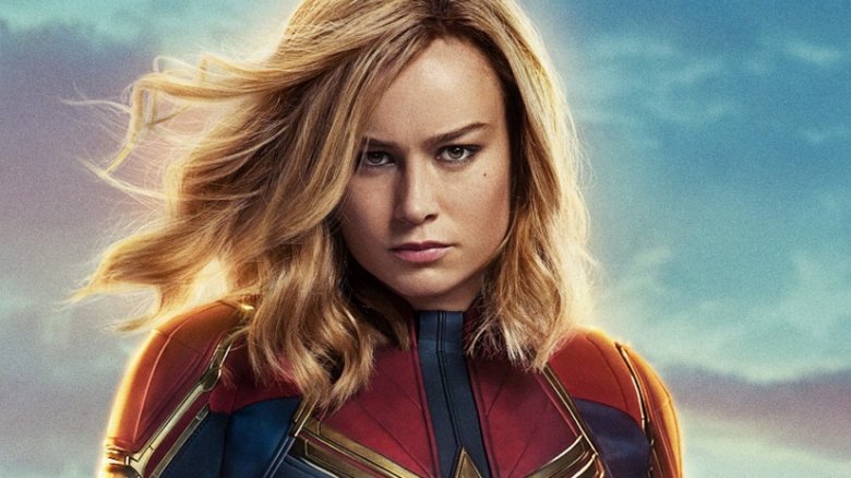 How many end credit scenes are in Captain Marvel? 
