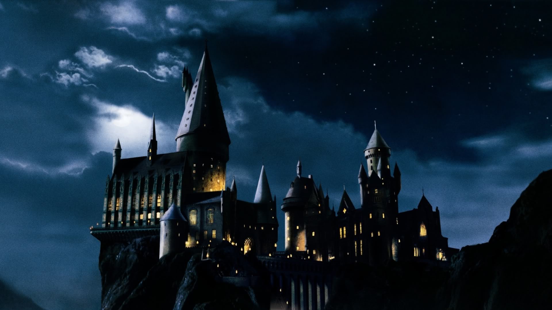 What is the tallest tower at Hogwarts?