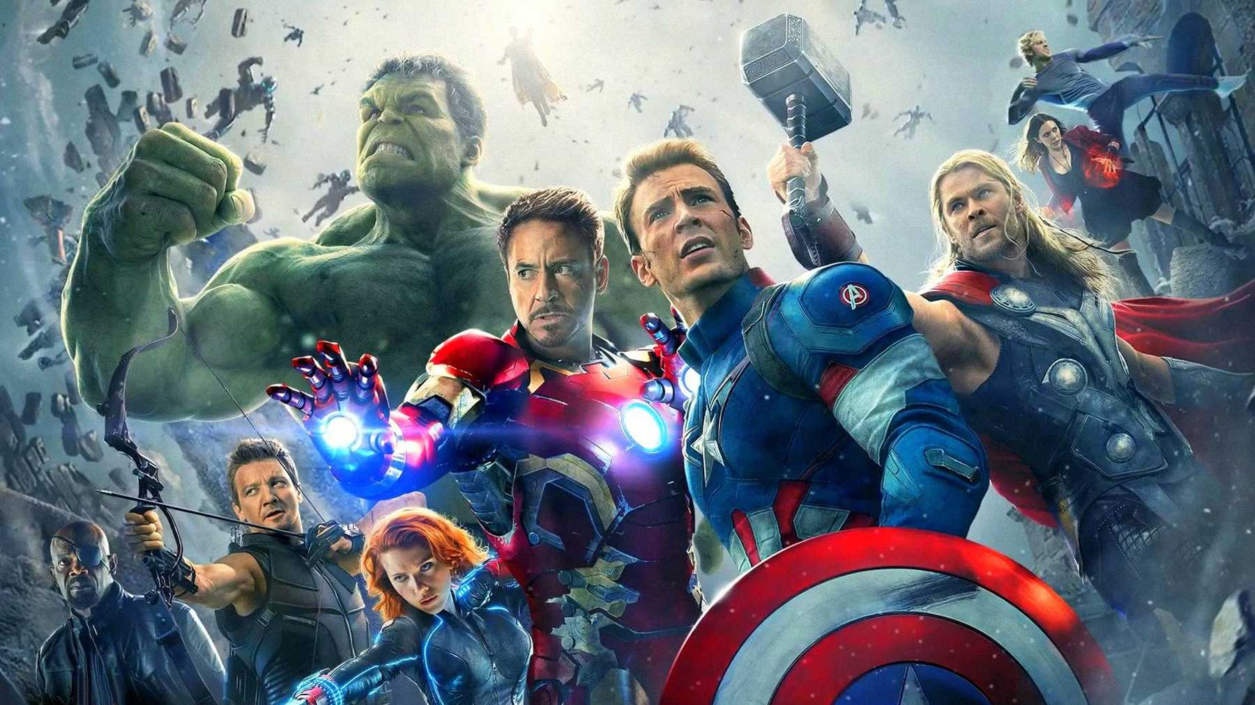 This Avengers: Age of Ultron Quiz Will Reveal How Much MCU Knowledge You Really Have